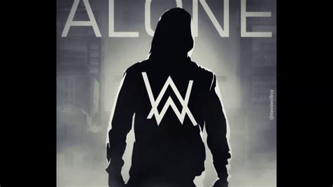 Alan Walker Alone Song Youtube