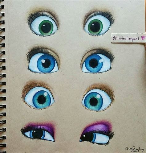 Disney Princesses Eyes Can You Name Them All By