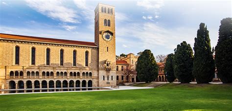 The University Of Western Australia Study Abroad Application Platform