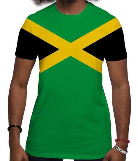 Mens All Over Print Jamaican Flag Jamaica By Bangtidyclothing Men In Uniform Uniform Ideas