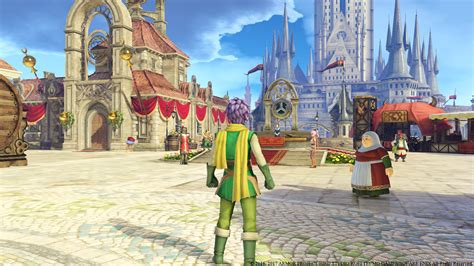 Dragon Quest Heroes Ii Ps4 Playstation 4 Game Profile News