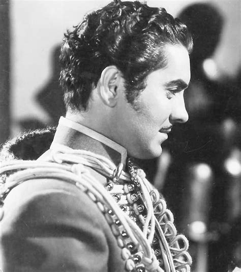 Tyrone Power As Don Diego Vega Aka Zorro