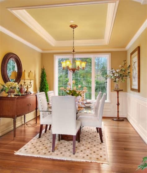 20 Yellow Dining Room Ideas For 2019