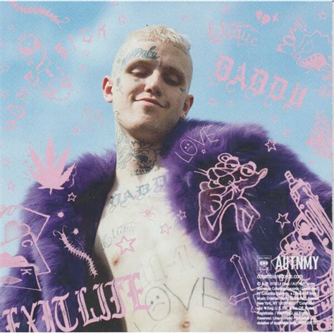 Come Over When Youre Sober Pt 2 By Lil Peep Cd With Blancamusic