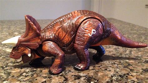 Triceratops Jurassic Park Dinosaurs By Kenner