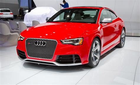 2013 Audi Rs5 Car Information News Reviews Videos Photos