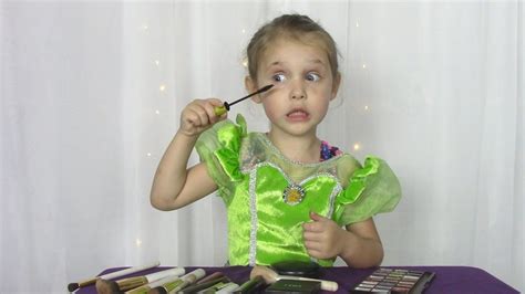 Little Girl Makeup Tutorial Little Girls Makeup Girls Makeup Makeup
