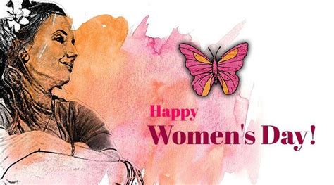 Celebrated every year on march 8, the holiday encourages all people to actively choose to celebrate women's achievements, raise awareness about women's. Happy International Women's Day: Wishes, Quotes, Photos ...