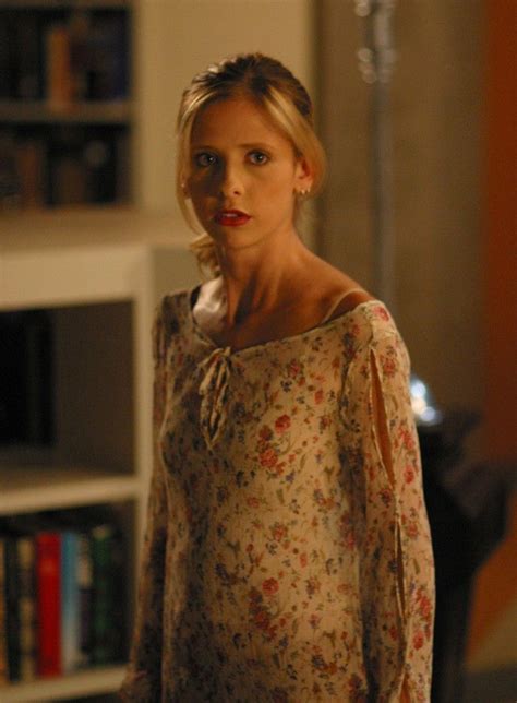 2000s Girl 90s 2000s Sarah Michelle Gellar Buffy Buffy Summers