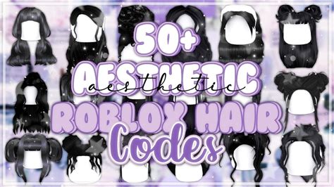 50 Aesthetic Black Hair Codes How To Use Roblox Part 1