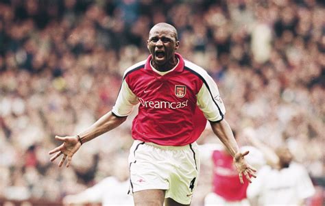 259,060 likes · 83 talking about this. How Patrick Vieira battled his way to become the complete ...