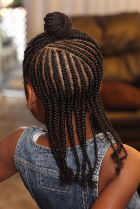 40 Super Cute And Creative Cornrow Hairstyles You Can Try