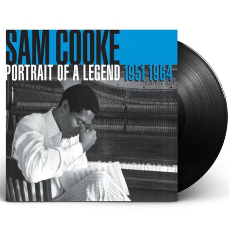Sam Cooke Portrait Of A Legend 1951 1964 2xlp Vinyl