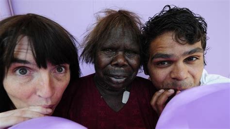 Western Desert Dialysis A Jovial Happy Place Daily Telegraph
