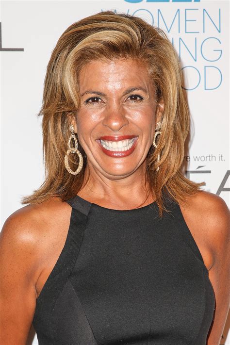 Hoda Kotb Strong And Courageous Celebrity Breast Cancer Survivors