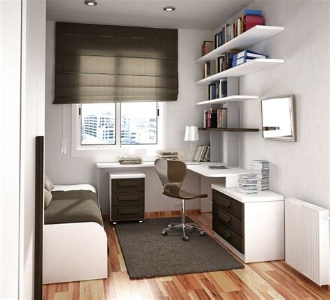 Teenage bedroom furniture with desks. Modern teen desk ideas - teen bedroom furniture and room decor | Deavita