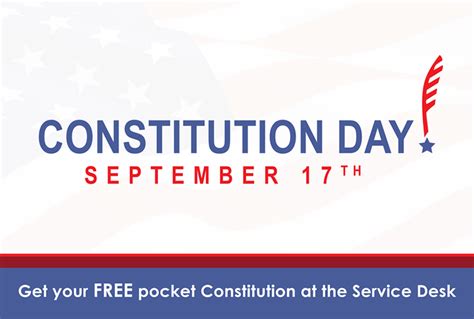 Constitution Day 2018 University Of Houston Libraries