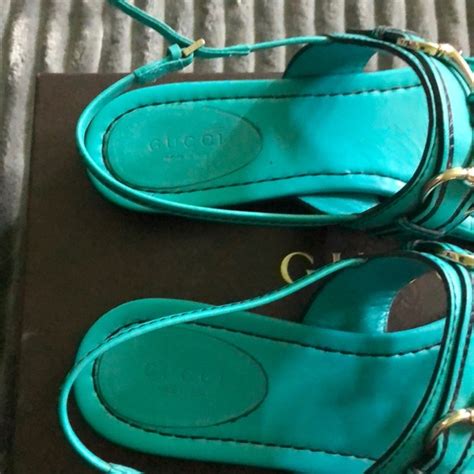 Gucci Shoes Gucci Sandals Poshmark