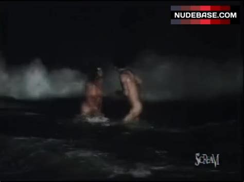 Kimberly Beck Swims Naked Massacre At Central High Nudebase