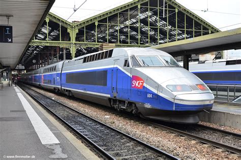 Finns Train And Travel Page Trains France Sncf Tgv Duplex 604
