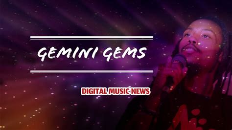 Gemini Gems Digital Music News On Fame Jay Z And Live Nation Youtube
