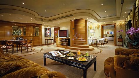 Hd Wallpaper Home Interior Living Room Picture Furniture Luxury