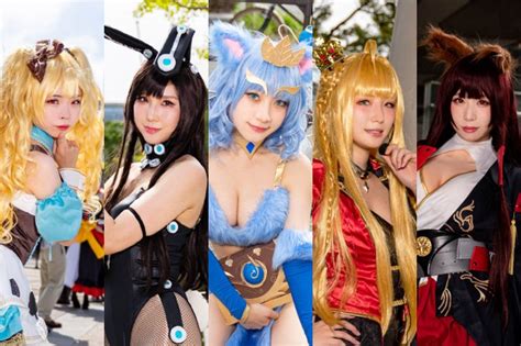 tokyo game show 2019 the best japanese cosplayers from day 1 of tgs【photos】 soranews24 japan