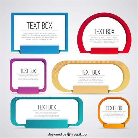 Word Art Text Box