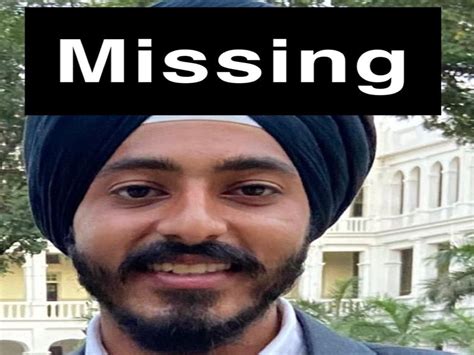 Indian Student Goes Missing In London Bjp Leader Seeks Jaishankars