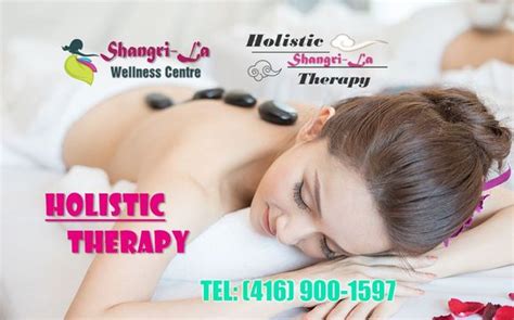 Holistic Massage By Shangri La Wellness And Massage Spa In Richmond Hill