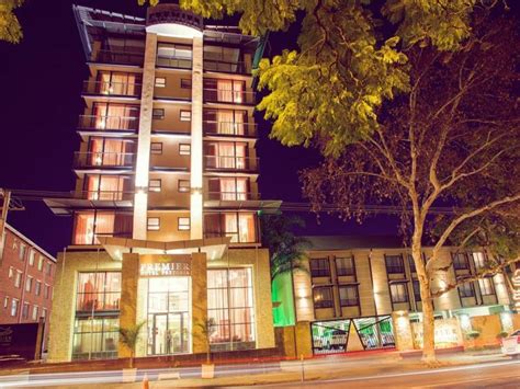 Premier Hotel Pretoria In South Africa Room Deals Photos And Reviews