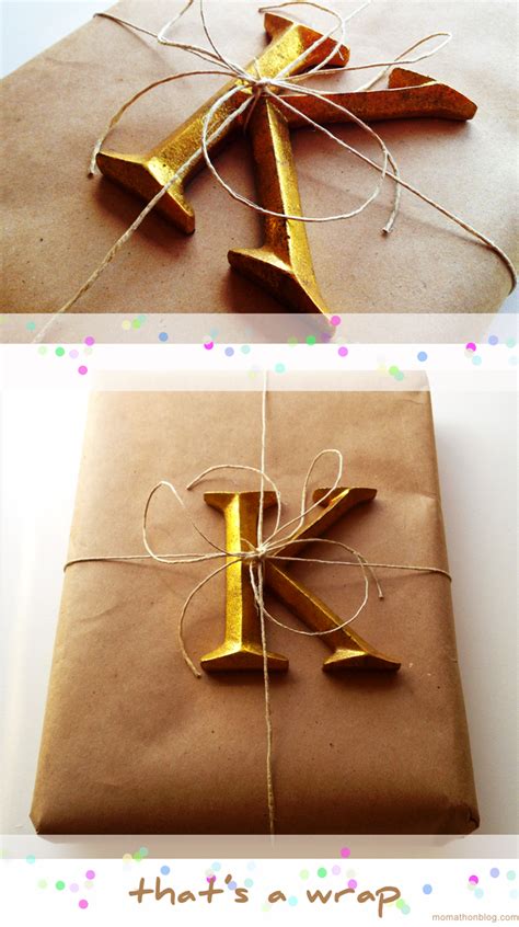 Top 10 Beautiful Diy Brown Paper Wrapping Ideas