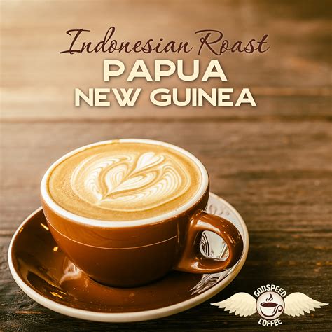 Papua New Guinea Coffee Roasts