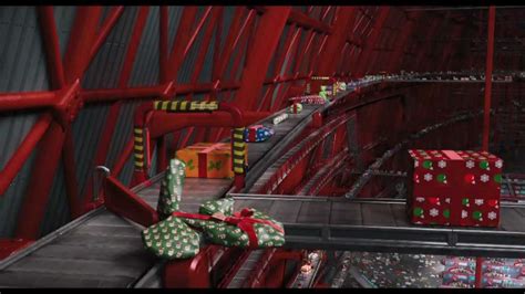 Arthur Christmas In 3d Official Trailer James Mcavoy Hugh Laurie