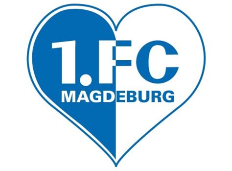 The current status of the logo is active, which means the logo is currently in use. 1. FC Magdeburg - eine Liebeserklärung