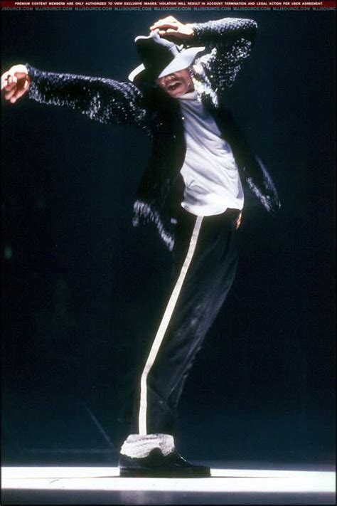 Billie jean is a song by american singer michael jackson, released by epic records on january 2, 1983, as the second single from jackson's sixth studio album, thriller (1982). billie jean live - Michael Jackson Photo (11694127) - Fanpop