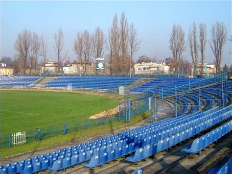 Ruch Chorzów Stadion : Stadion Miejski w Chorzowie (Stadion Ruchu