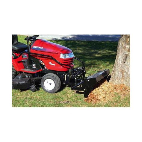 Craftsman 24847 200lb Front Tractor Scoop Sears Home Appliance Showroom