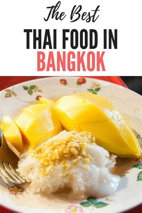 our 7 favorite places to eat the best and authentic thai food in bangkok bangkok restaurant