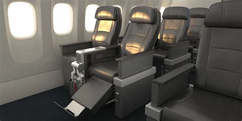 American Airlines Retrofit Seat Map Elcho Table