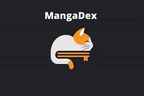 Mangadex