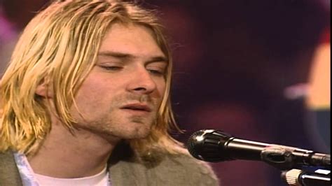 Nirvana Oh Me New York Unplugged 1993 Youtube