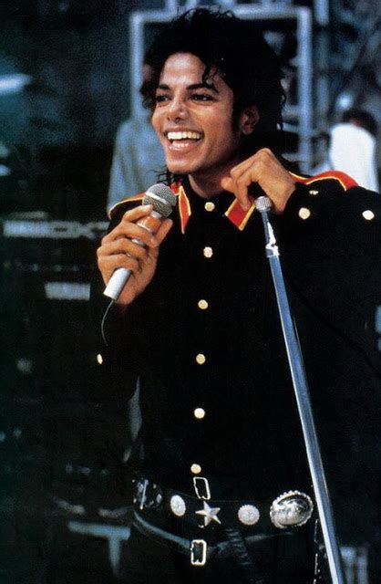 Photos Of The Michael Jacksons Biggest And Most Iconic World Tour Bad