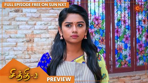 Chithi 2 Preview Full Ep Free On Sun Nxt 28 Sep 2021 Sun Tv