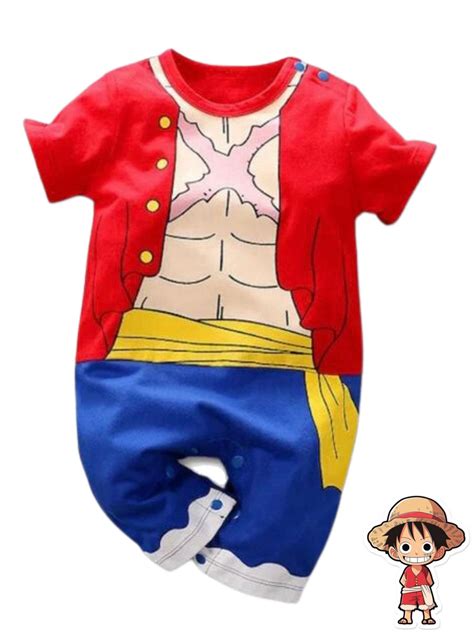 Baby D Luffy Costume Shop Singapore