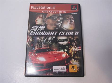 Midnight Club 2 Greatest Hits Prices Playstation 2 Compare Loose