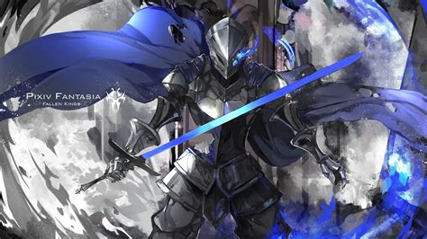 Anime Pixiv Fantasia Fallen Kings Hd Wallpaper By Saberiii