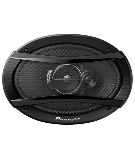 Pioneer Ts A 936 Pair Of 3 Way 6x9 420 W Oval Car Speakers