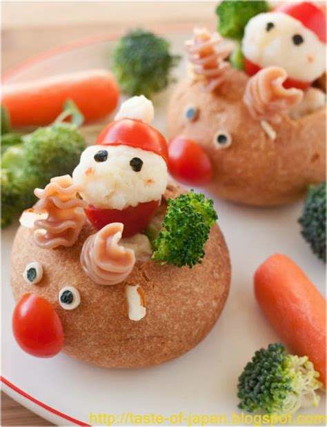 Whether it's classic deviled eggs or shrimp cocktail, find some great ideas that range from appetizing plates to elegant hors d'oeuvres. Top 10 Christmas Themed Snacks For Kids - Top Inspired
