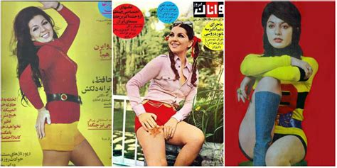 when hijab was not in force vintage photographs show how iranian women dressed in the 1960s and